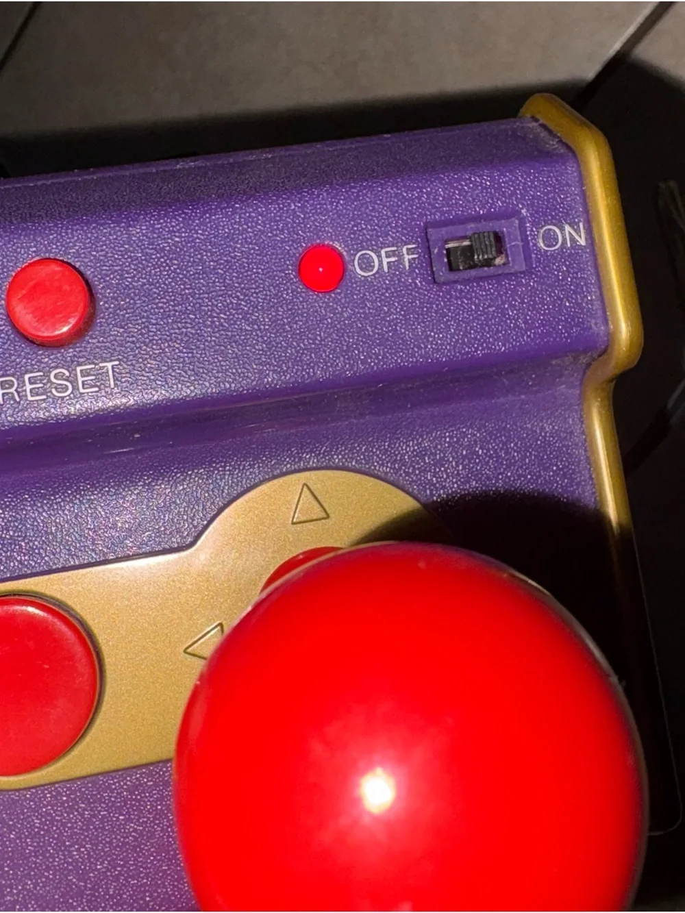 Namco classic themed